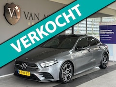 Mercedes-Benz A-klasse - 200 Advantage|MBUX|BURMESTER|