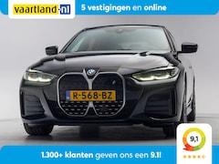 BMW i4 - eDrive40 M-Sport 84 kWh 3-Fase [ Adapt.cruise HiFi-Audio Sfeerverlichting ]