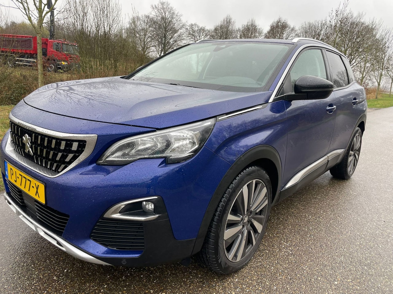 Peugeot 3008 - 1.6 BlueHDi Blue Lease Premium 1.6 BlueHDi Blue Lease Premium - AutoWereld.nl