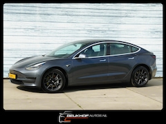 Tesla Model 3 - Standard RWD Plus 60 kWh Michelin Pano Leer