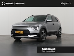 Kia Niro - 1.6 GDi PHEV DynamicPlusLine Edition | SOH 99, 6% | Elek. Bestuurdersstoel | Stoel/Stuurve