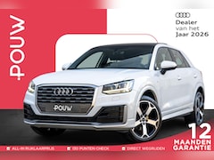 Audi Q2 - 35 TFSI 150pk S-tronic CoD S Edition | Panoramadak | Navigatie | PDC | Cruise Control | Sp