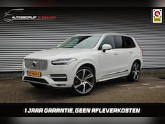 Volvo XC90 - 2.0 T5 AWD Inscription 7 Pers. // Trekhaak | Camera | Elek. voorstoelen met Memory | Stoel