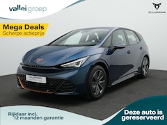 CUPRA Born - Business One 62 kWh 204 pk | Stuur-/stoelverwarming | Achteruitrijcamera | Navigatie | Ada