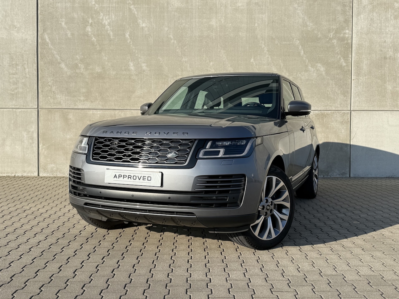 Land Rover Range Rover - P400e Limited Edition P400e Limited Edition - AutoWereld.nl