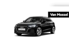 Audi A1 Sportback - 30 TFSI Advanced edition l Adaptive cruise control l Climate control l Stoelverwarming l N