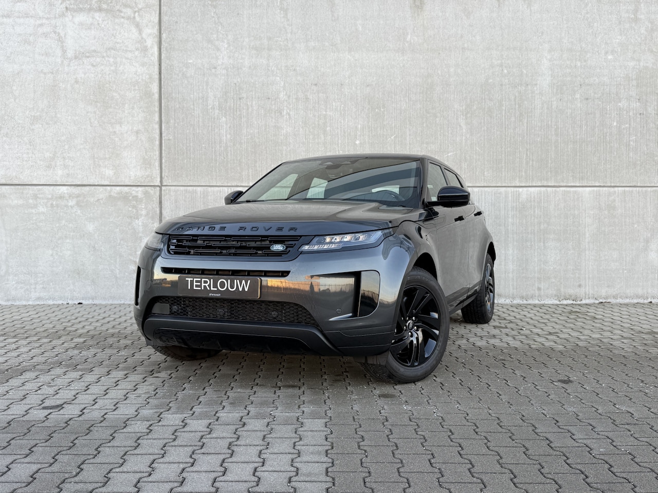 Land Rover Range Rover Evoque - 1.5 P270e PHEV AWD S Edition - AutoWereld.nl