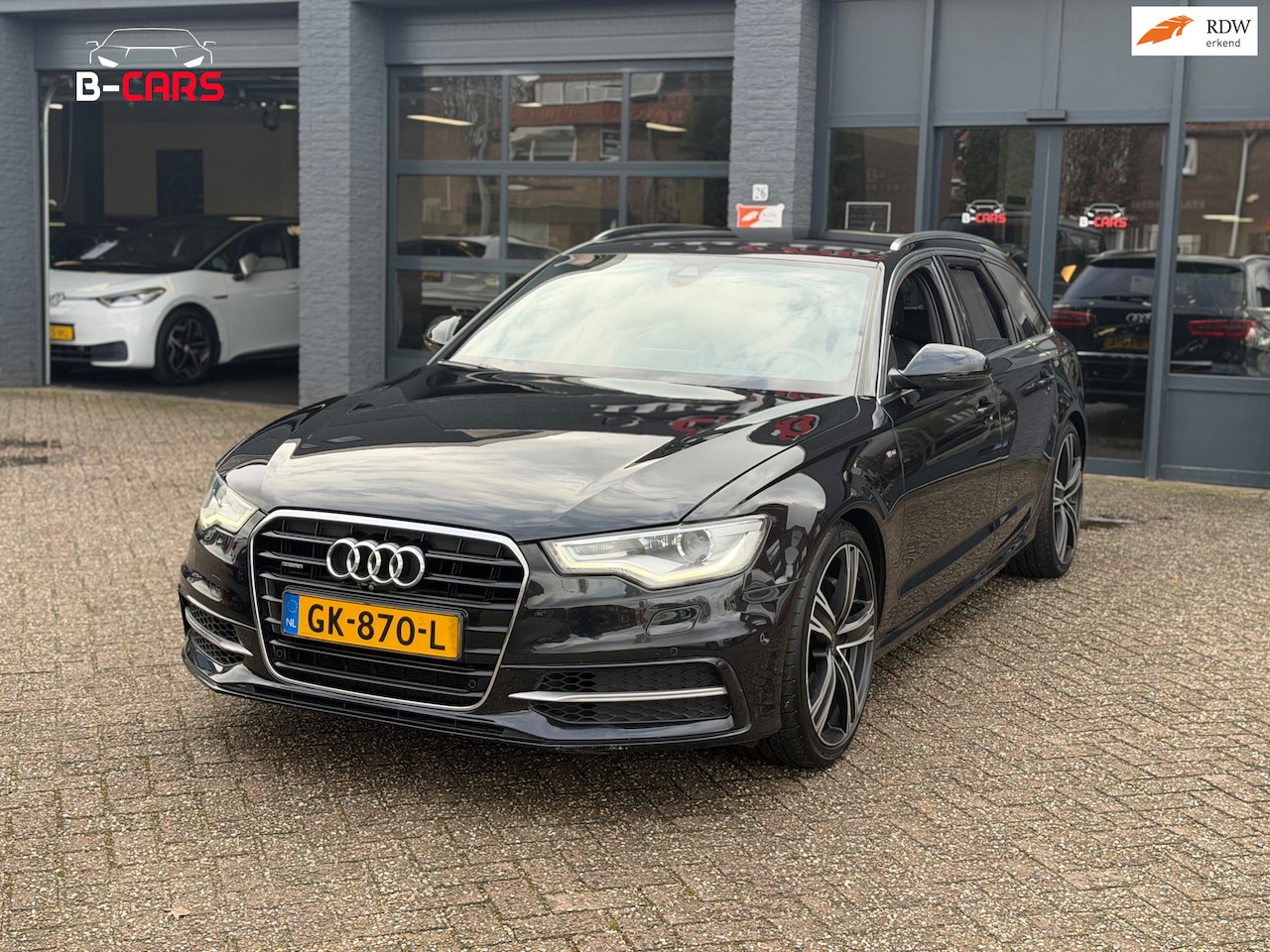 Audi A6 Avant - 3.0 TFSI quattro Pro Line S 3.0 TFSI quattro Pro Line S - AutoWereld.nl