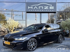 BMW 5-serie Touring - 530e|Pano|Trekhaak|M-Sport|Laser|BTW|HUD