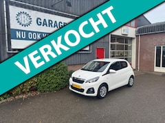 Peugeot 108 - 1.0 e-VTi Active