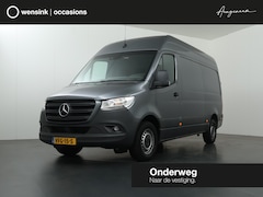 Mercedes-Benz Sprinter - 316 CDI | AUT. | L2 H2 | NL AUTO | DEALER ONDERHOUDEN | 3500 KG TREKHAAK | NAVIGATIE | AIR