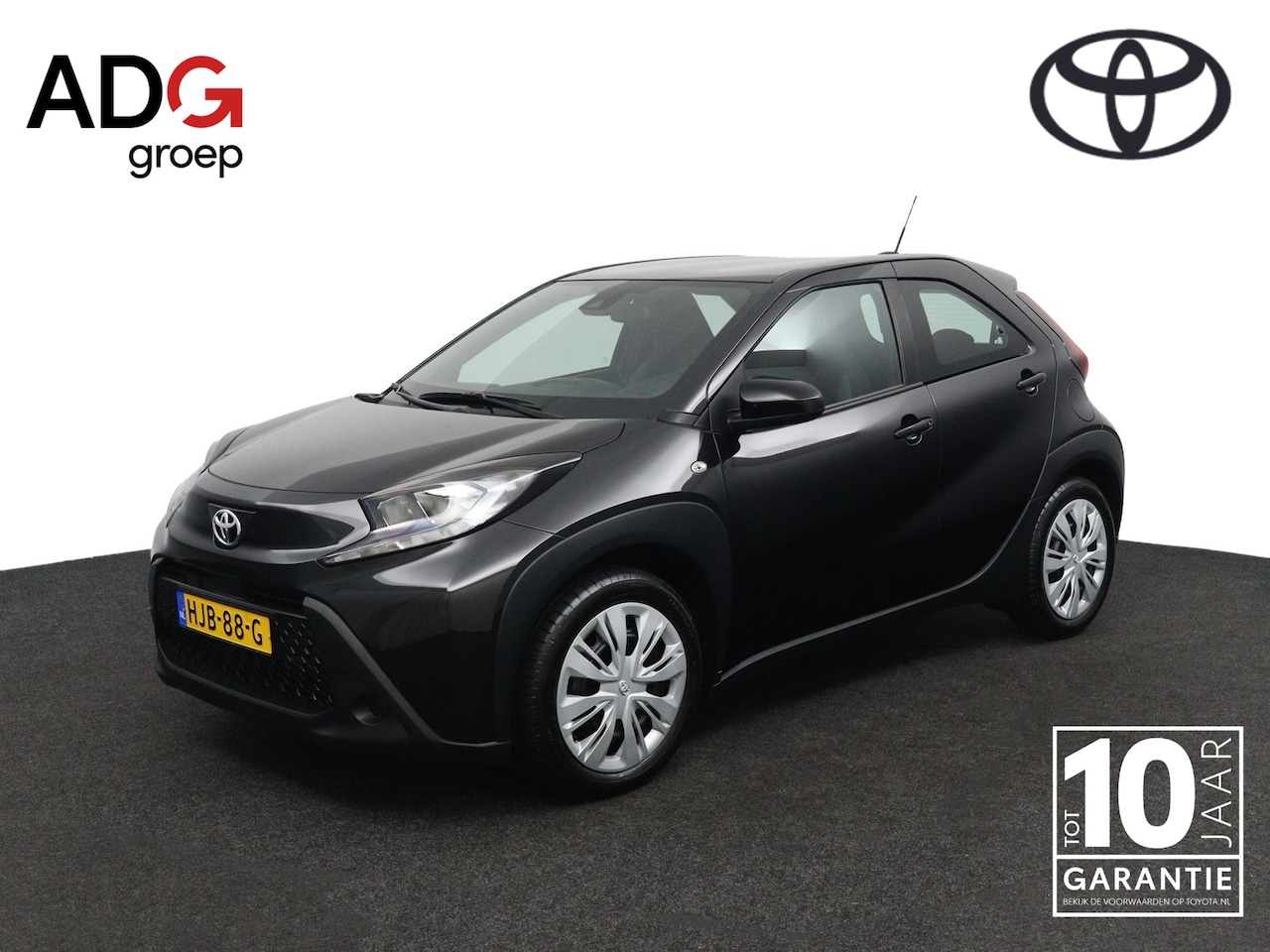 Toyota Aygo X - 1.0 VVT-i MT Play | Apple Carplay | Android Auto | Adaptieve Cruise control | Toyota Safet - AutoWereld.nl