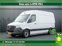 Mercedes-Benz Sprinter - 311 CDI L2H2 | Volledig Ingericht | Mbux | Camera | Navi | Climatronic