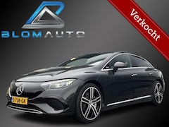 Mercedes-Benz EQE - 89 kWh BURMESTER+21INCH+LUCHTVERING+ACC+HUD