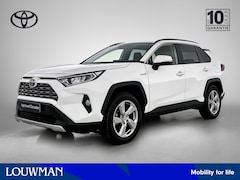 Toyota RAV4 - 2.5 Hybrid Dynamic | Trekhaak | Eerste eigenaar |