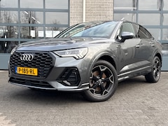 Audi Q3 Sportback - 45 TFSI e S Edition |S LINE|1E EIGENAAR|