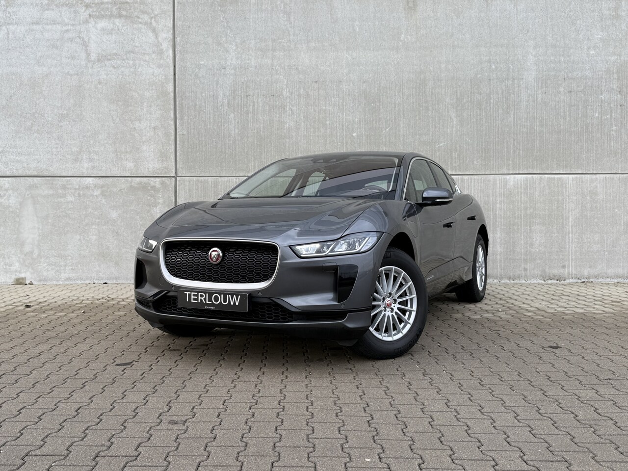 Jaguar I-PACE - EV400 Business Edition S 90 kWh - AutoWereld.nl
