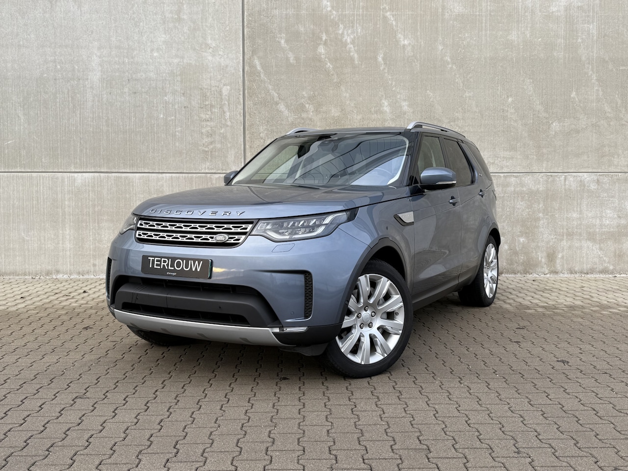 Land Rover Discovery - 3.0 Sd6 HSE | Ex. btw €32.995 - AutoWereld.nl