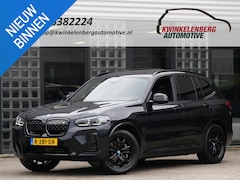 BMW iX3 - LCi 80kWh/ SOH 100%/ M-SPORT/ PANORAMADAK/ LEER/ SHADOW LINE/ TREKHAAK
