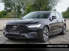 Volvo V90 - 2.0 T8 Plug-in hybrid AWD Ultra Dark | Panoramadak | Gelamineerde zijruiten en achterruit