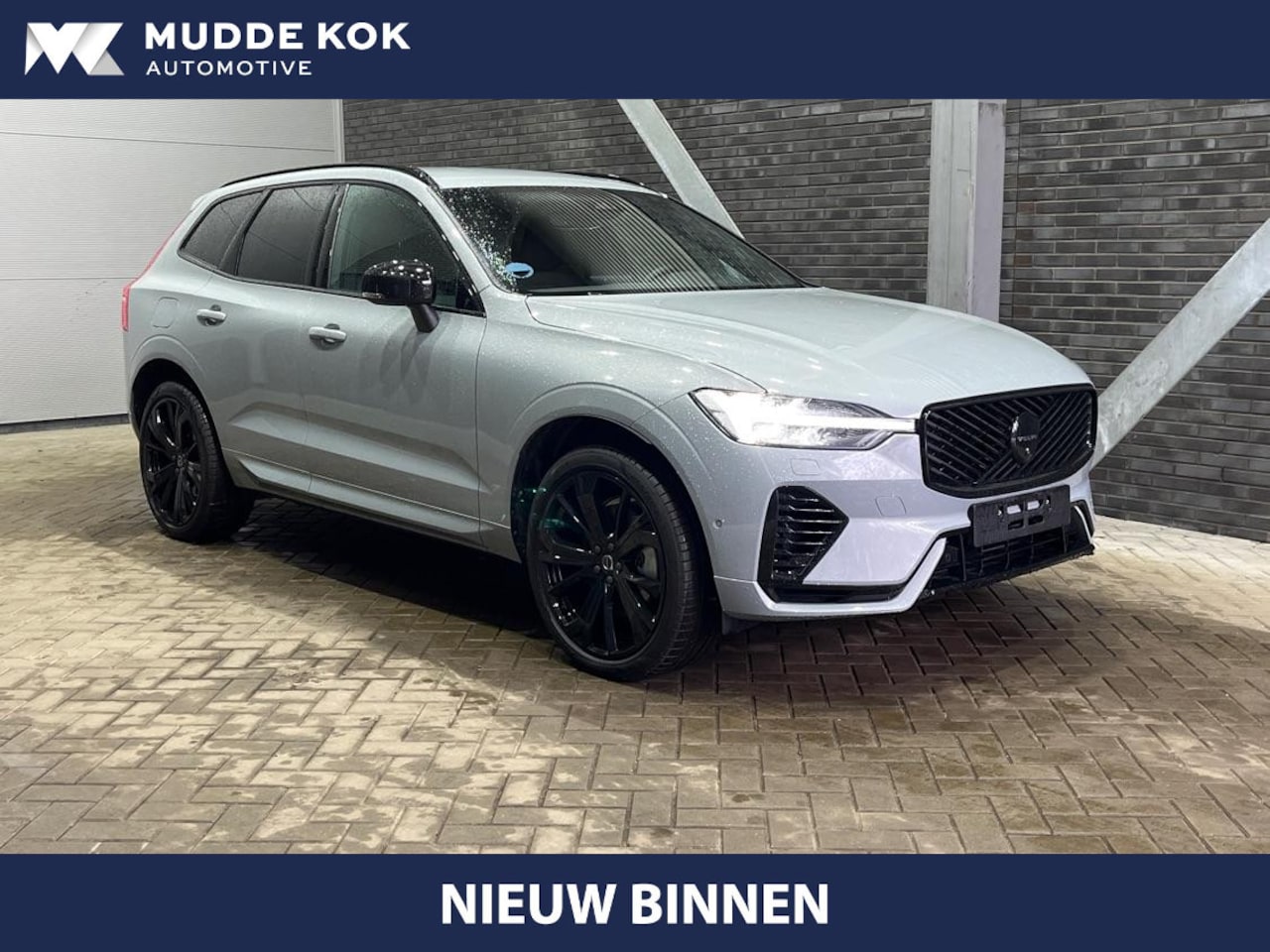 Volvo XC60 - T6 Plug-in hybrid Plus Black Edition | FACELIFT | ACC | harman/kardon | 360° Camera | Stoe - AutoWereld.nl
