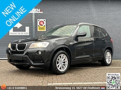 BMW X3 - xDrive20d (120 kW) Automaat | Leder | Pano | Climate | Cruise | Navi | PDC | Stoelverwarmi