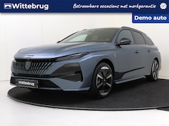 Peugeot e-308 SW - GT 54 kWh | Alcantara | 360 Vision & Drive Pakket | Warmtepomp