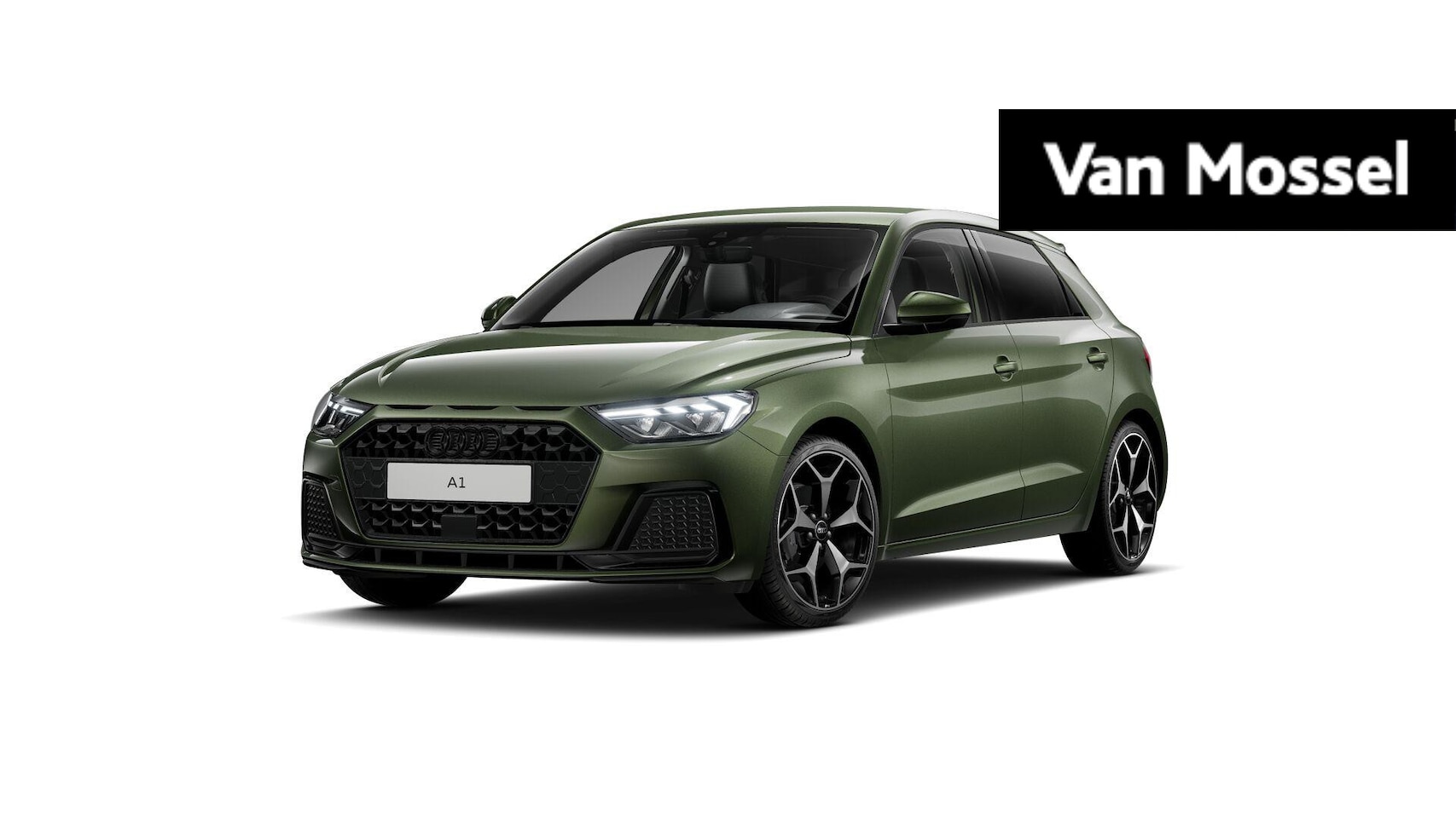 Audi A1 Sportback - 30 TFSI Advanced edition 30 TFSI Advanced edition - AutoWereld.nl