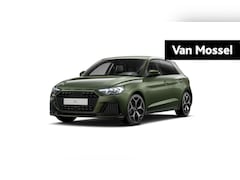 Audi A1 Sportback - 30 TFSI Advanced edition l Adaptive cruise control l Climate control l Stoelverwarming l N