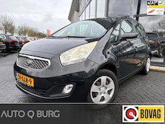 Kia Venga - 1.6 CVVT X-ecutive | Trekhaak | LMV | Airco | Cruise Control | Climate |