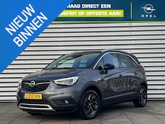 Opel Crossland X - 1.2 Turbo 110pk Edition 2020 Climate Control | Parkeersensoren | Lichtmetalen Velgen | App