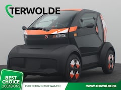Mobilize Duo - 80 Evo | AIRCO | Parkeersensoren |