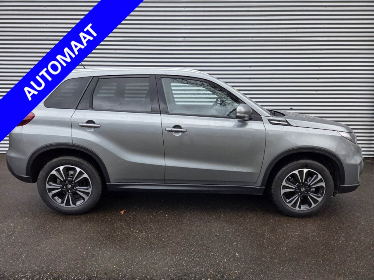 Suzuki Vitara - 1.5 Hyb. Style All Grip Automaat - AutoWereld.nl