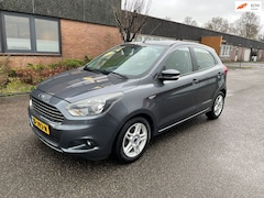 Ford Ka - 1.2 Trend Ultimate Airco Boekjes N.A.P