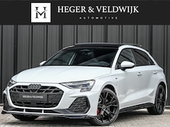 Audi A3 Sportback - 45 TFSI e S edition Competition | Panoramadak | 5 jr garantie | Ambiance interieur | Activ