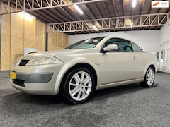 Renault Mégane coupé cabriolet - 2.0-16V NIEUWE APK