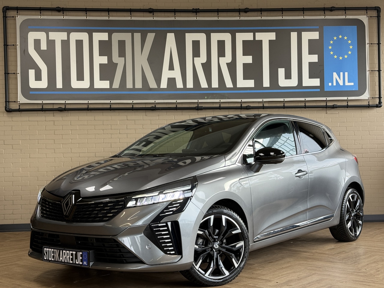 Renault Clio - 1.0 TCe 90 GPF Techno | Groot Navi | 360 | 17" | Stoel & Stuurverwarming | Carplay | Deale - AutoWereld.nl