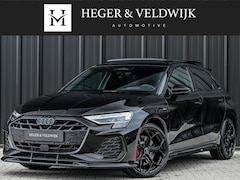 Audi A3 Sportback - 45 TFSI e S edition Competition | Panoramadak | 5 jr garantie | Ambiance interieur | Activ