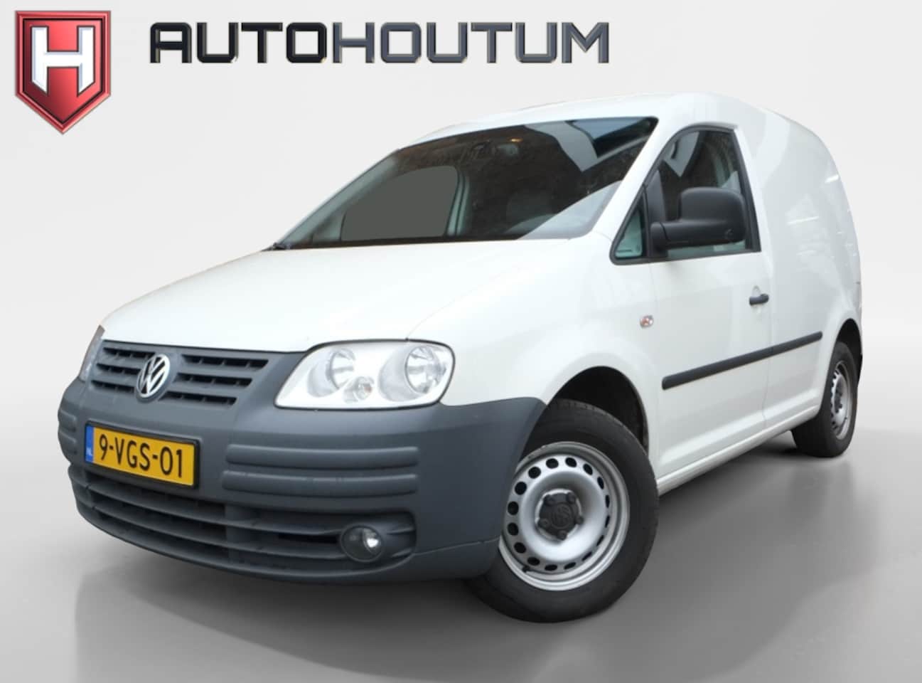 Volkswagen Caddy - 1.9 TDI Airco, trekhaak - AutoWereld.nl
