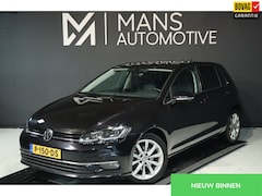 Volkswagen Golf - 1.6 TDI / VIRTUAL / LEDER / ACC / KEYLESS / LED / CAMERA / STOELVERW
