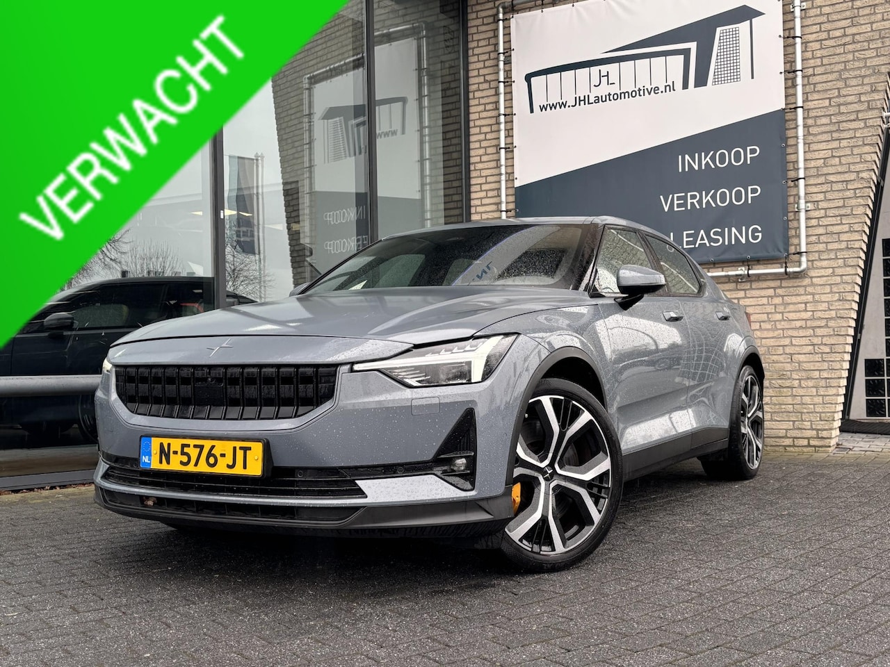 Polestar 2 - PERFORMANCE*LR*DUAL M* 78kWh*PILOT P*PANO* - AutoWereld.nl