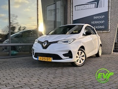 Renault Zoe - R110 Life 52kWh*KOOPACCU*3FASE*ECC*CAMERA*NAVI*PDC