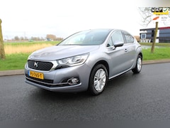DS 4 - 4 1.2 turbo Chic Navigatie Climate Control