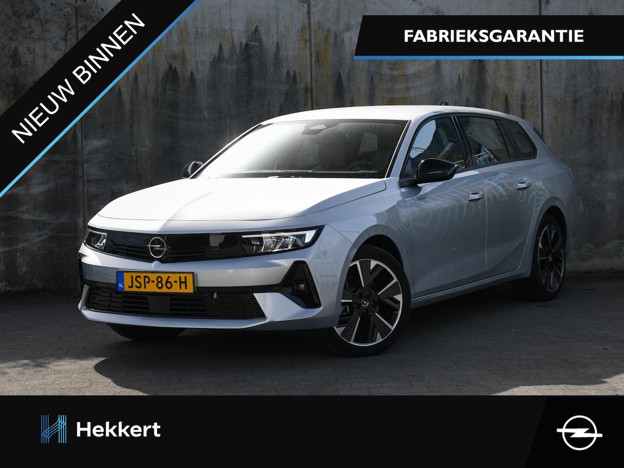 Opel Astra Electric - Edition 54kWh 156pk Automaat APPLE CARPLAY | DAB | 18''LM | ADAPT. CRUISE | PDC - AutoWereld.nl