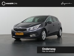 Kia Cee'd - 1.6 GDI ExecutiveLine | Parkeercamera | Climate Control | Navigatie | Cruise Control | Sto