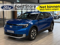 Ford Explorer - Extended Range RWD 286 pk 77 kWh | Adaptieve cruise | Stoel- stuur verwarm. | HUD | Elek.