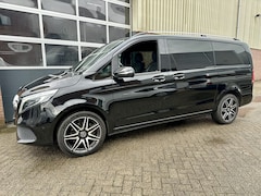 Mercedes-Benz V-klasse - 250d 4-MATIC L2 DC Standkachel, Gr-Navi, Burmester, El deuren+Klep, 360 Camera, Enz, Enz