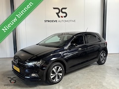 Volkswagen Polo - 1.0 TSI 95 pk Comfortline Buss | Navi | CarPlay | ACC | PDC | DAB | 1e Eig | Org NL |
