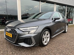 Audi A3 Limousine - 30 TFSI S Line Automaat, LED, Orig.NL