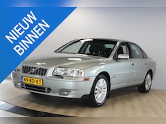 Volvo S80 - 2.4 Elite | Leer | Trekhaak | Cruise